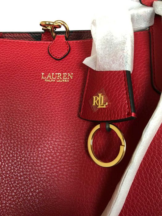 Mala Ralph Lauren, Nova com etiquetas