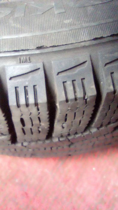 Продам авто резина зима