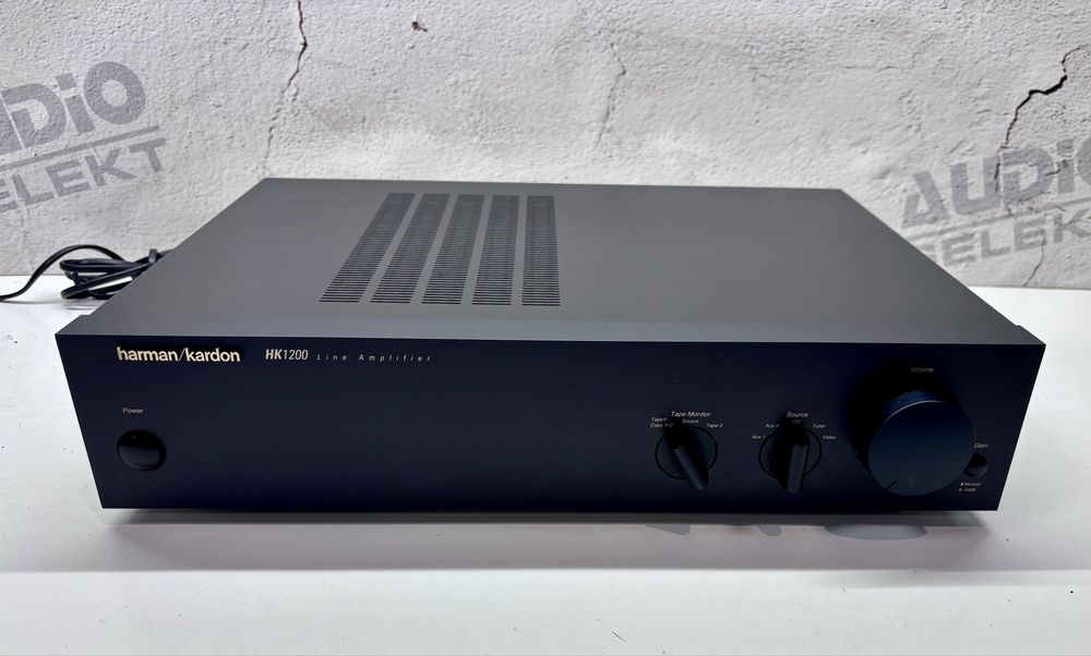 Harman Kardon HK1200 wzmacniacz stereo