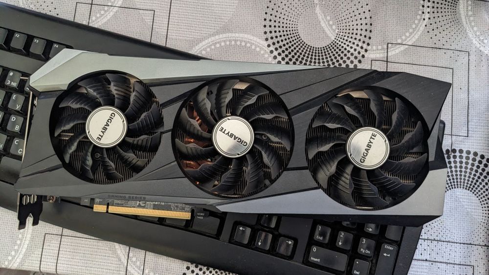 rtx 3070 ti - купить комплектующие для ПК - Цена на OLX.ua