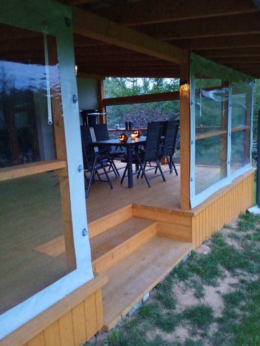 Nocleg, sauna , jakuzzi ogrodowe