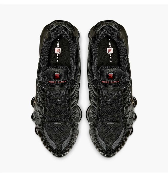 Кросівки Nike Shox Black