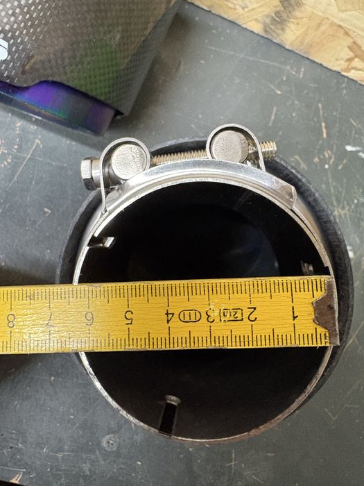 Koncowki wydechu REMUS