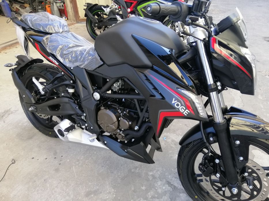 АКЦІЯ Розпродаж!!Мотоцикл Loncin-Voge lx300-6cr6