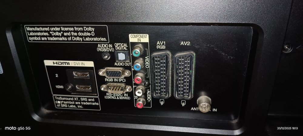 Televisão LG FullHd