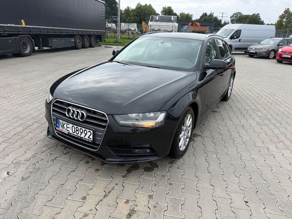 Audi A4 Avant