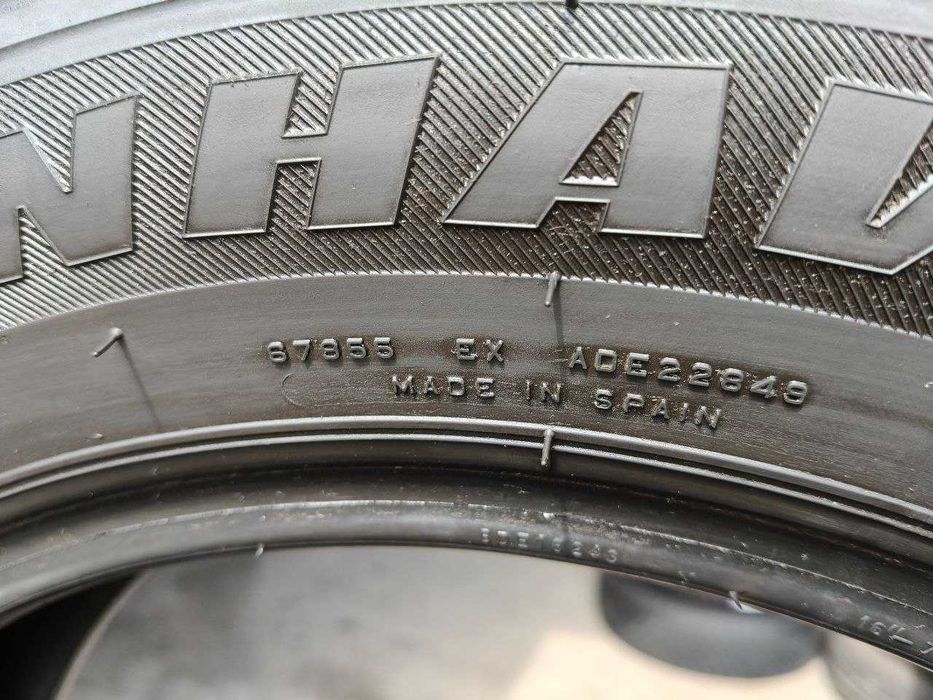 Firestone Vanhawk 2 205/65r16c made in Spain 2шт, 19год, 5,5мм, ЛЕТО. Привезены из Германии.