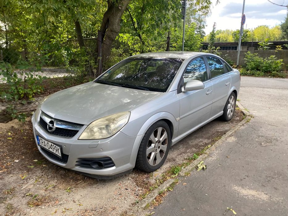 Opel Vectra