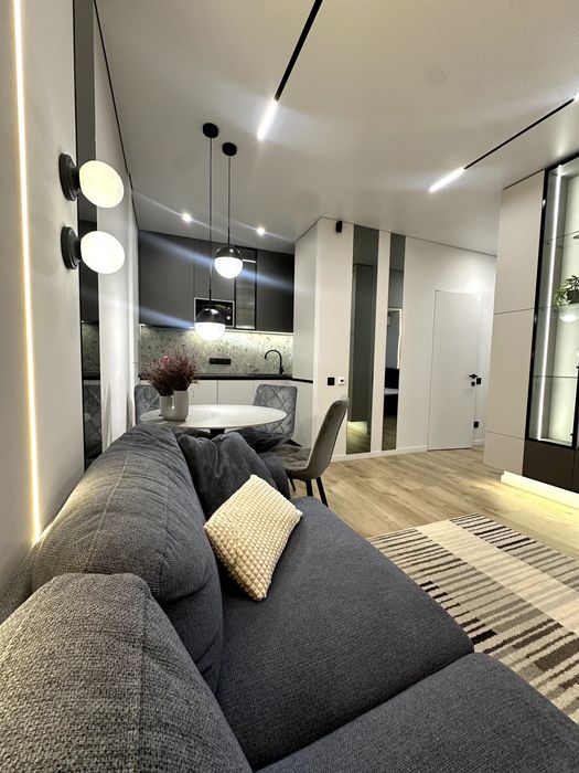 Квартира, в яку хочеться повертатися знову і знову! ЖК Файна Таун