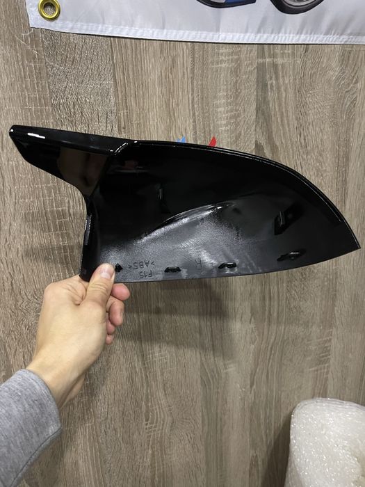 Накладки на дзеркала Bmw F25 F26 F15 F16 зеркала Ф25 Ф26 Ф15 Ф16