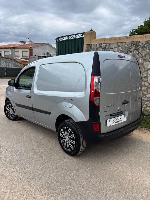 Renault Kangoo 3 lugares 1.5 DCI 2021