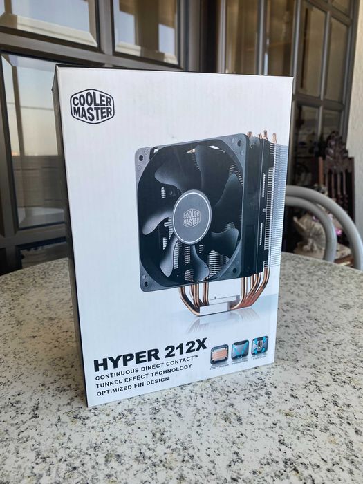 Cooler hyper 212x Salreu • OLX Portugal
