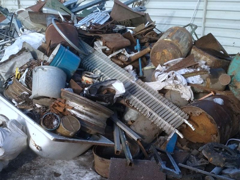 Покупаем Метал дорого, лом чорный
