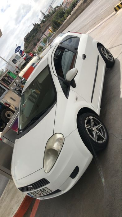 Fiat punto 1.3 multijet