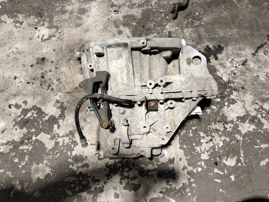 Skrzynia biegów Renault Scenic 3, Megane 3, Laguna 3