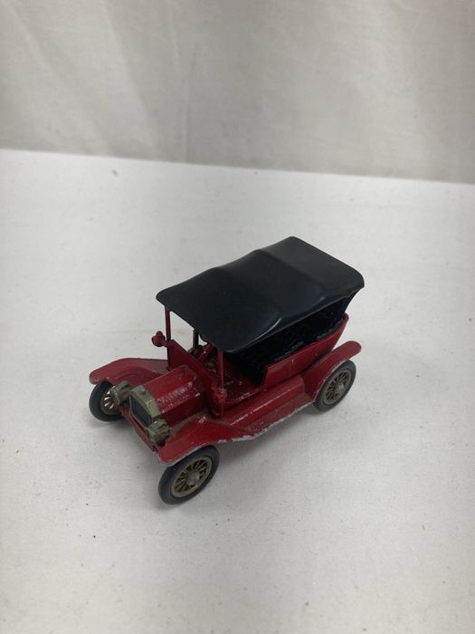 Brinquedo Miniaturas Matchbox Lesney, Models Of Yesterday