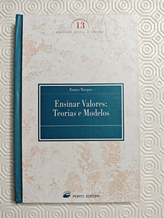 Ensinar valores: teorias e modelos