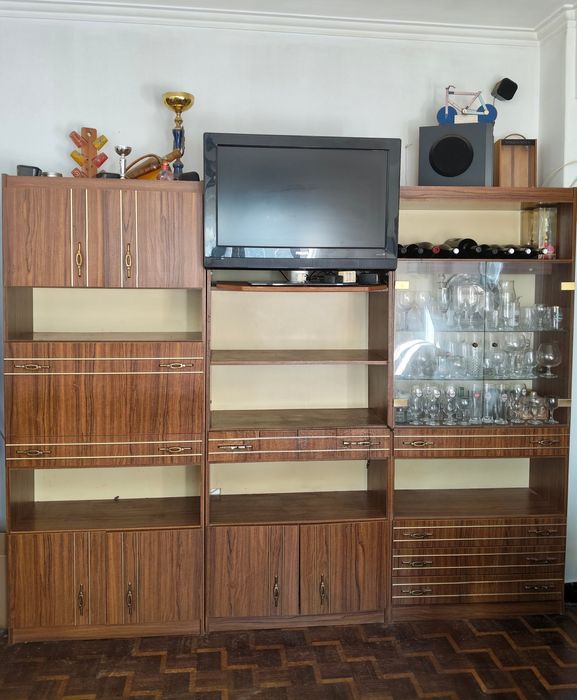 Móvel de sala completo