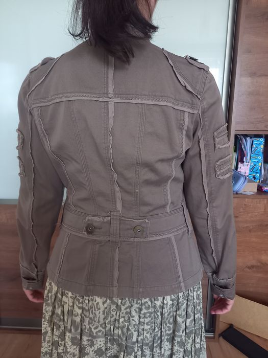 Żakiet marynarka 36 lato/jesień