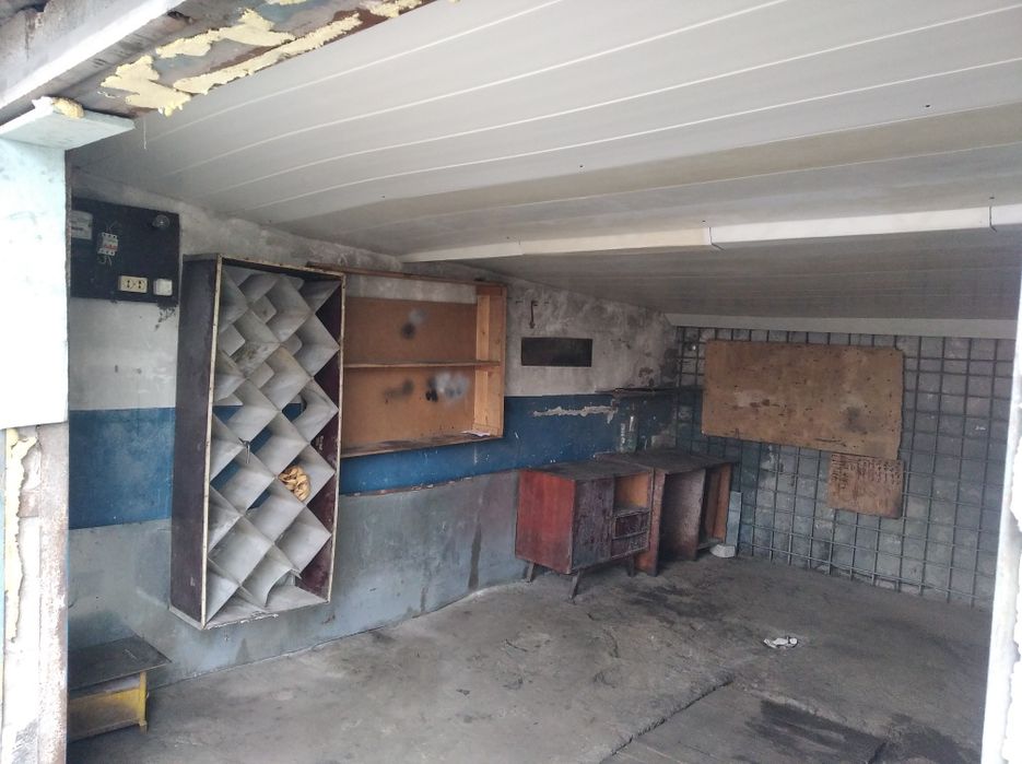 Гараж.  Северный.