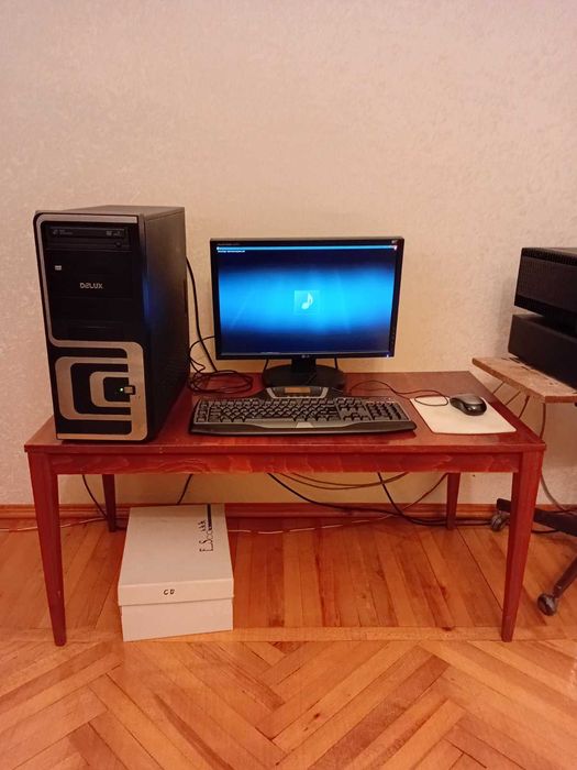 Музыкальая  HI-FI стереосистема