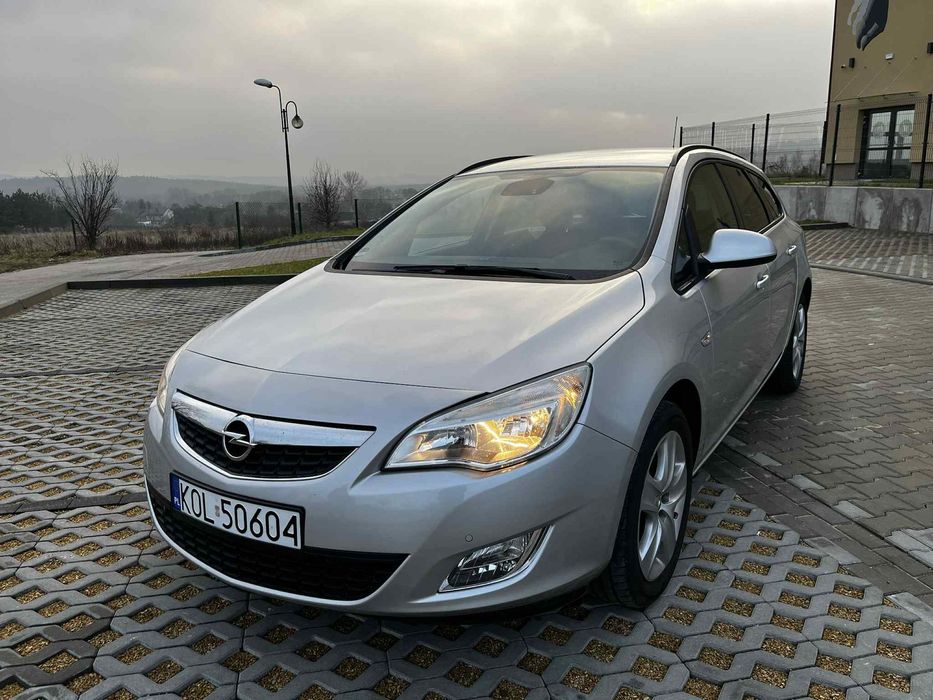 Opel Astra Opel Astra 1.7 CDTI Sports Tourer