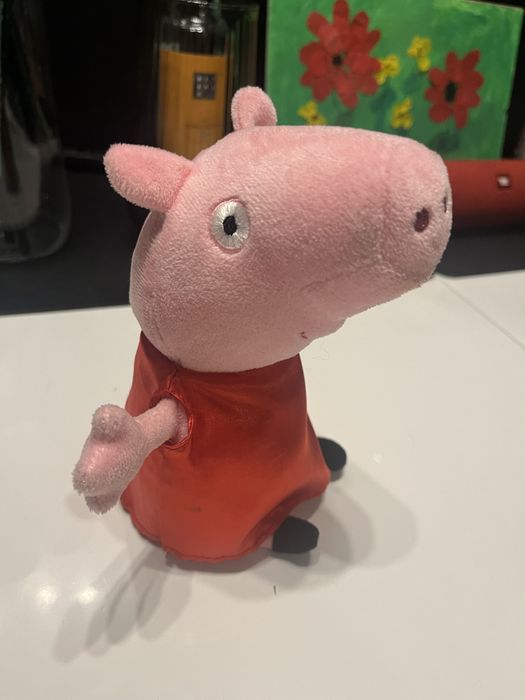 Maskotka swinka peppa