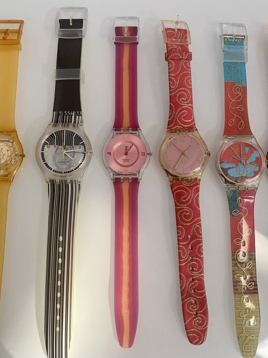 Swatch de colecao preço base