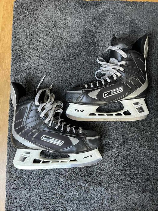 Łyżwy Bauer rozmiar 45.5