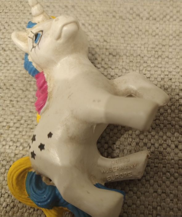 My Little Pony - Boneco em PVC