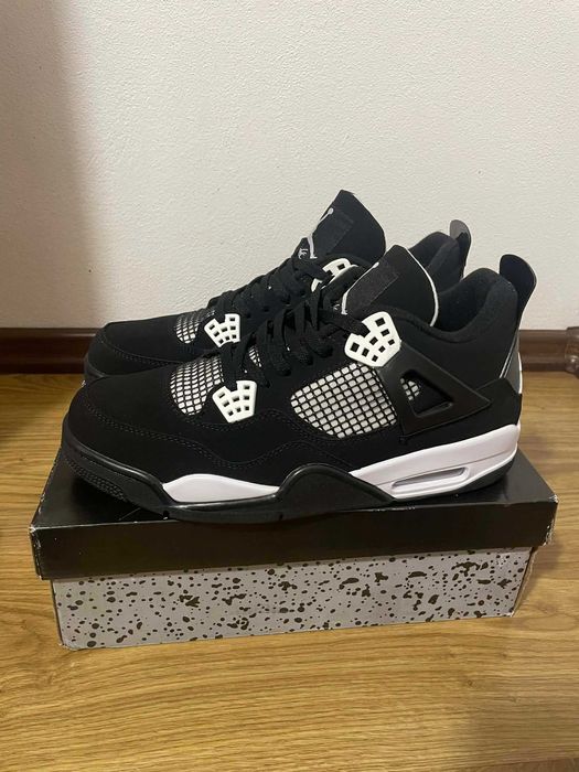 Air Jordan 4 Oreo – ROZMIAR 45 – NOWE