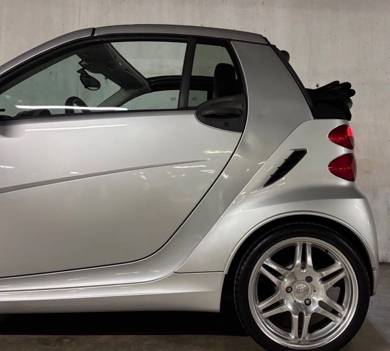 Smart 451 brabus  exclusive