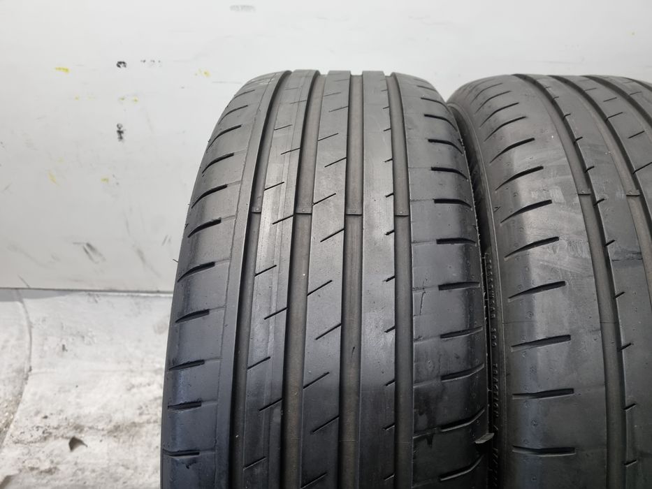 2x205/55R16 91V Fulda Ecocontrol HP2 6mm 2021 opony letnie