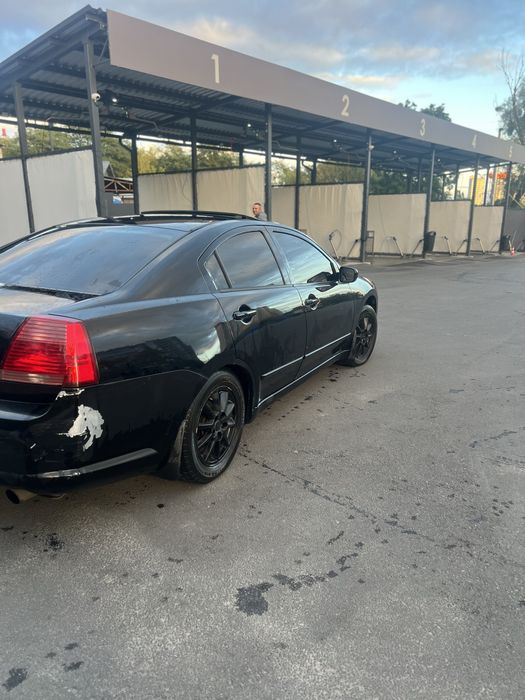 Mitsubishi galant 9