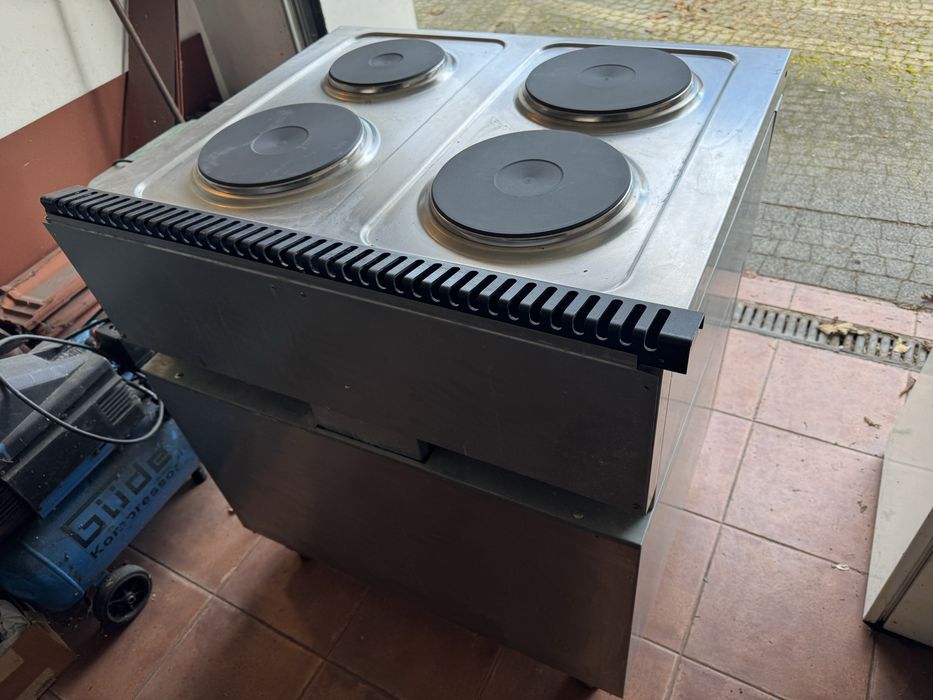 Kuchnia elektryczna gastronomiczna Kromet