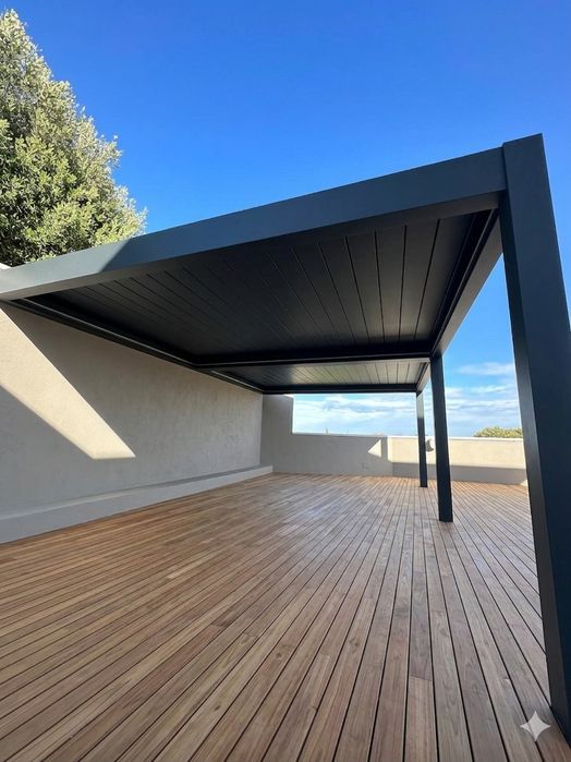 Pérgulas Bioclimáticas