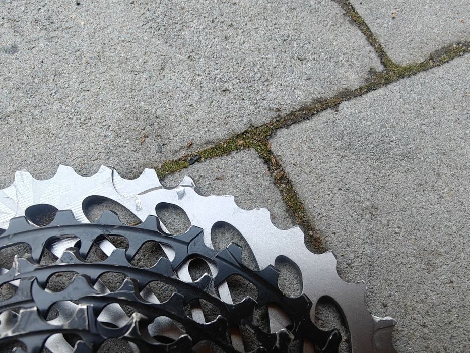 Касета sram  X01 1295 10-50t Eagle