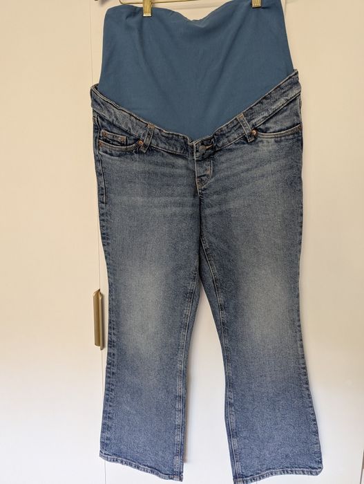 Джинси для вагітних H&M, M-ка.