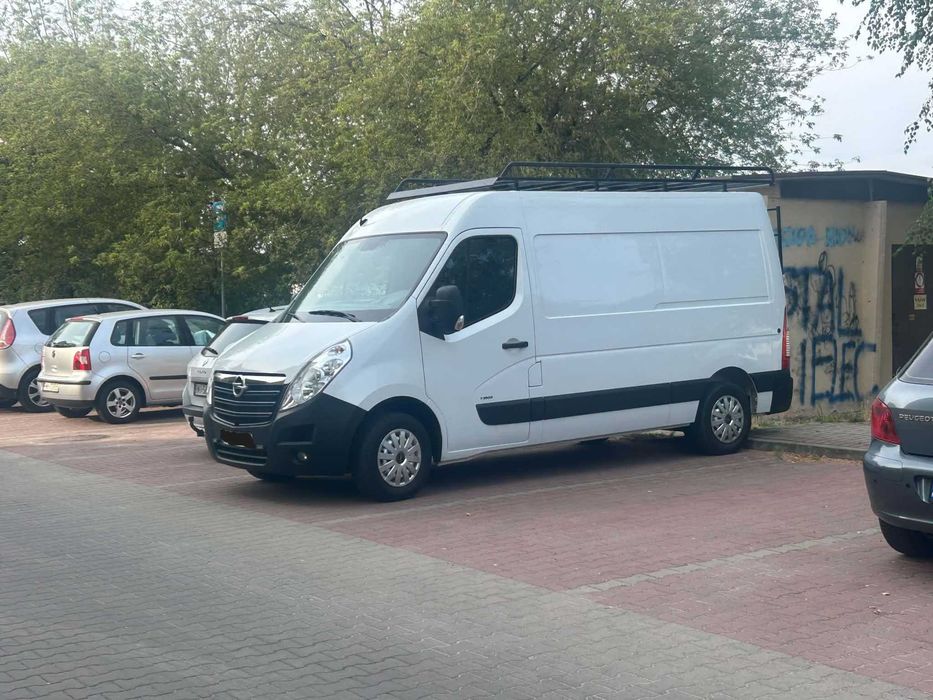 Przewóz Towarów Busem + Bagażnik Dachowy (Długie elementy, Przeprowadzki)