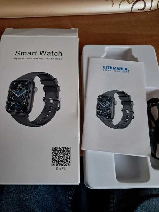 Smartwatch smart watch Dafit Da fit