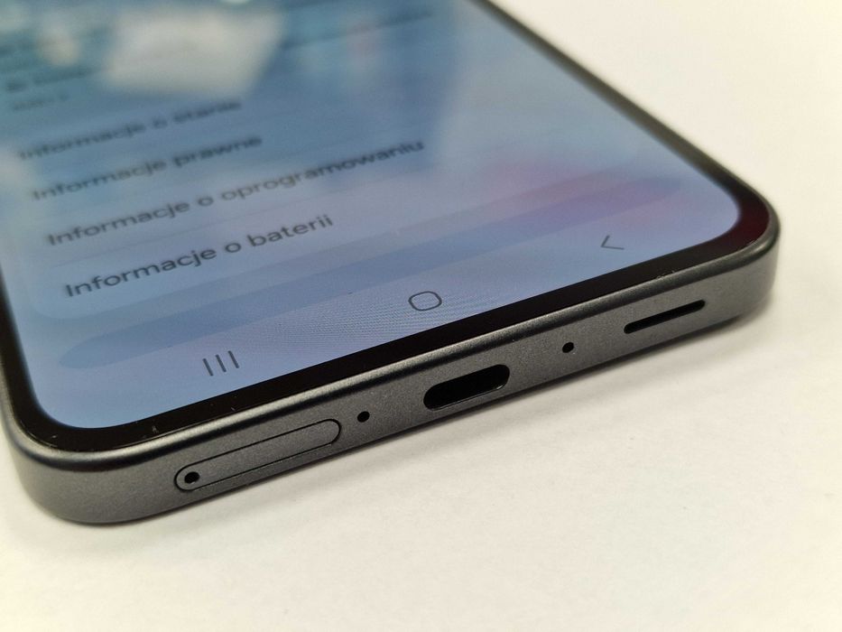 Samsung Galaxy A36 5G Dual SIM/ 6GB/ 128GB/ Awesome Black/ Gr A z EURO