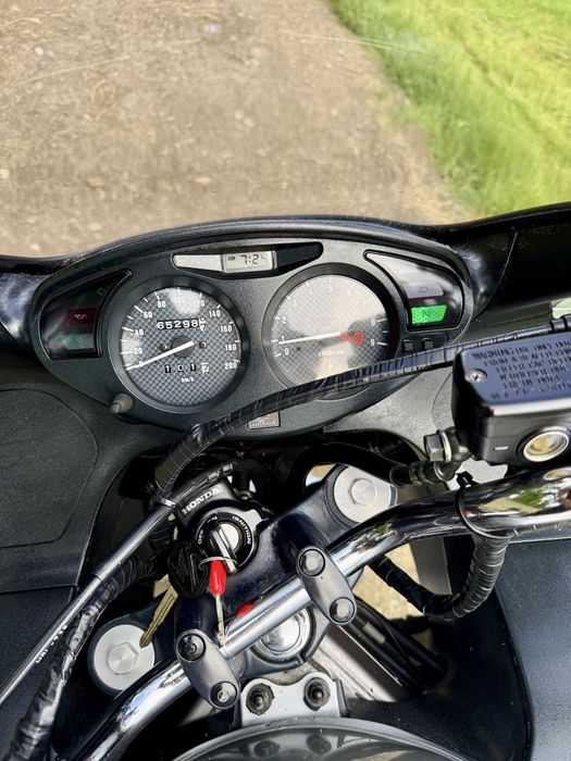 Honda Deauville 650