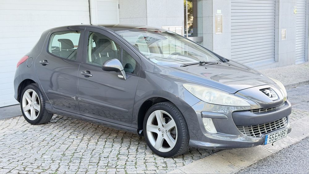 Peugeot 308 1.6HDI