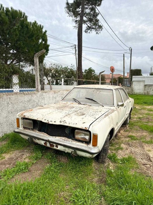 FORD TAUNUS 1600 XL, 1971 — photo 2