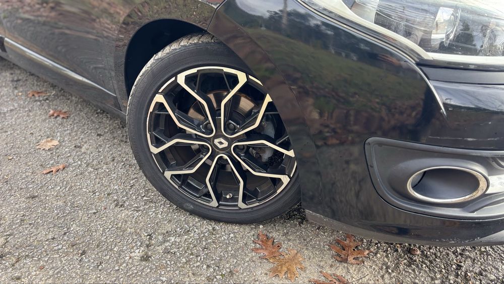 Renault megane 1.5 diesel barato