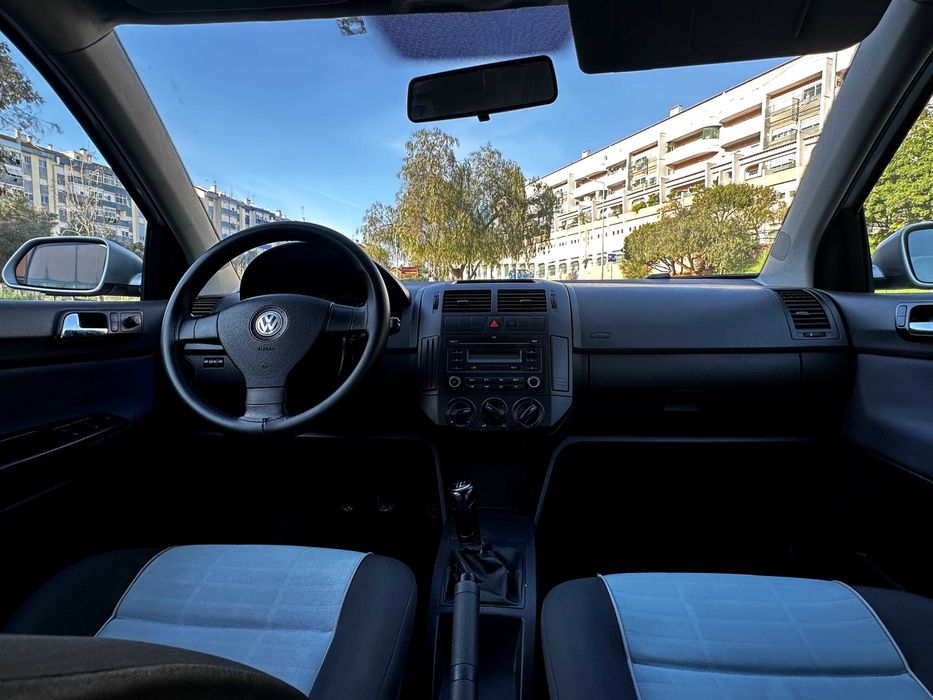 VW Polo 1.4 tdi BlueMotion