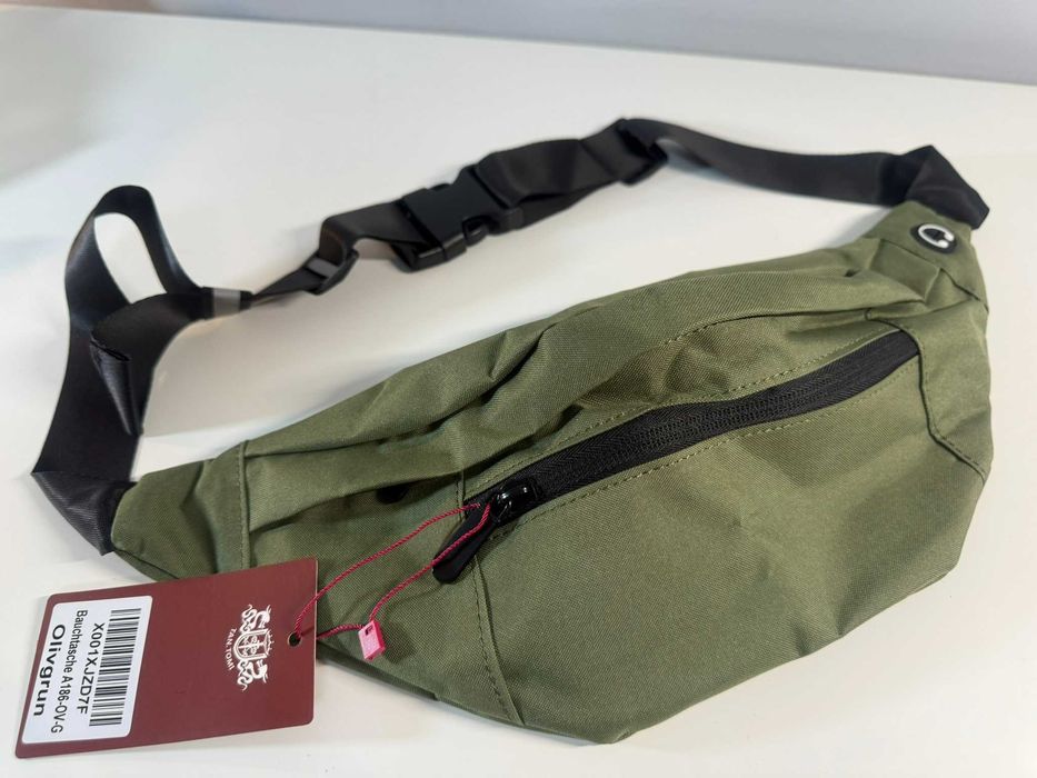 Saszetka, nerka zielona nowa (63)(5570)