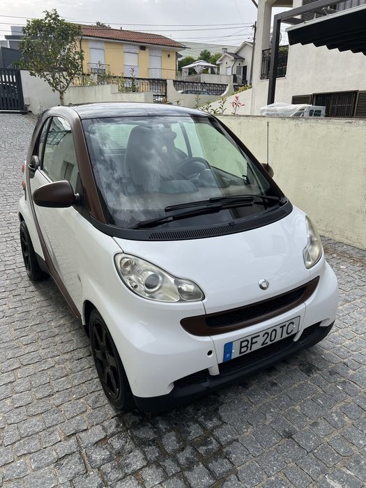 Smart ForTwo 451 1.0 Gasolina Automático — 2007