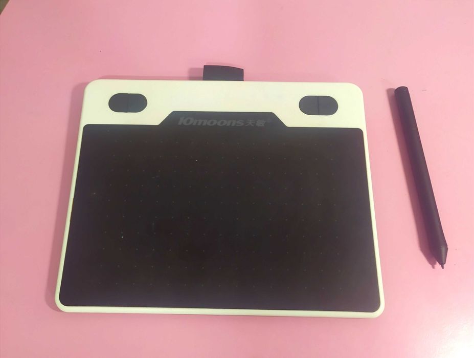 Графічний планшет 10moons б/у