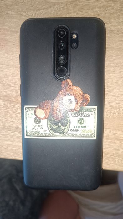 Redme note 8 pro в хорошем состоянии